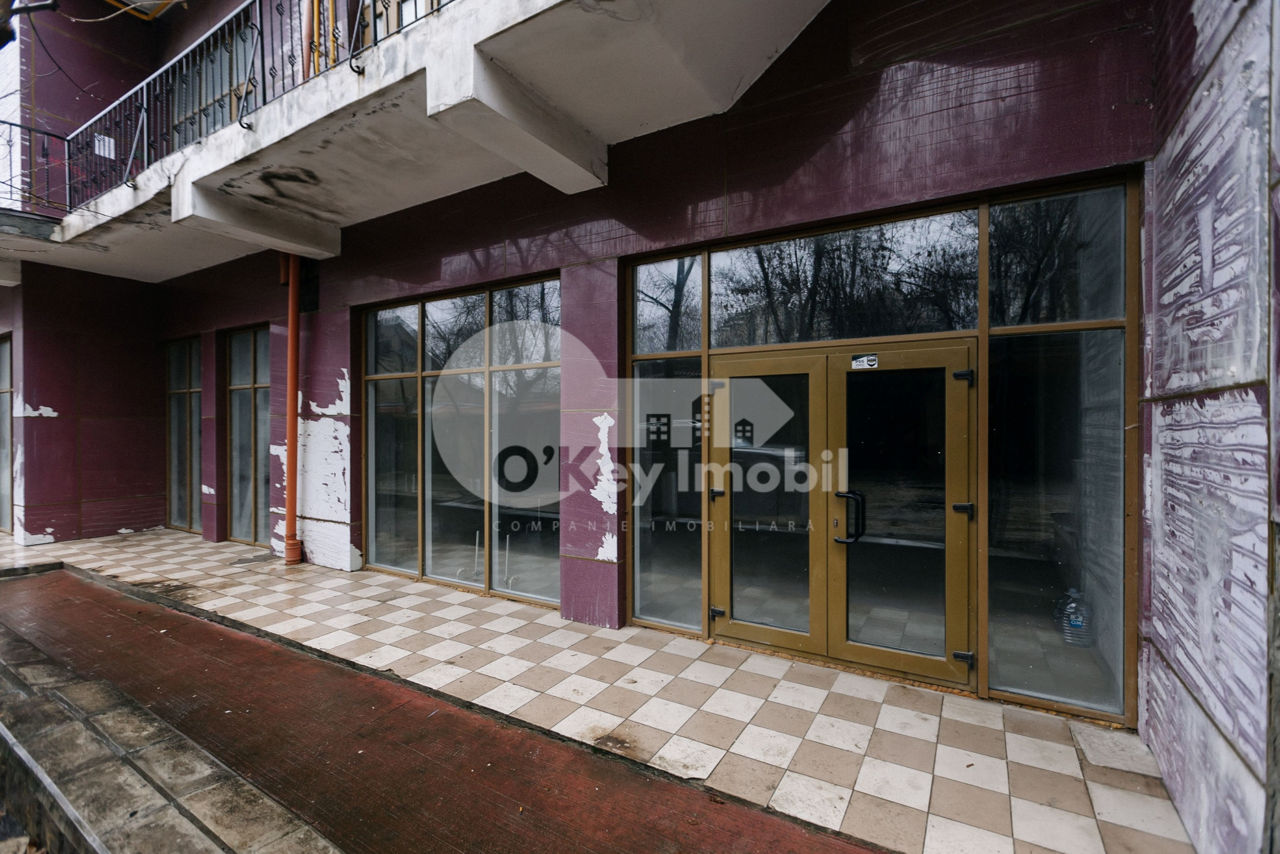 Spațiu comercial, 276 mp, Ciocana, 136 600 € foto 0