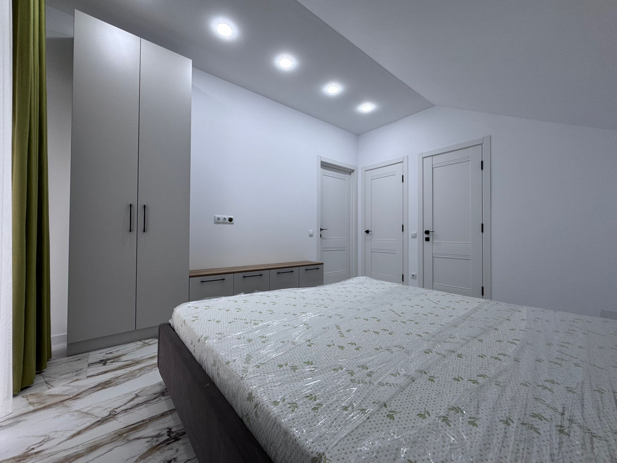 Casă modernă , Durlesti. foto 14