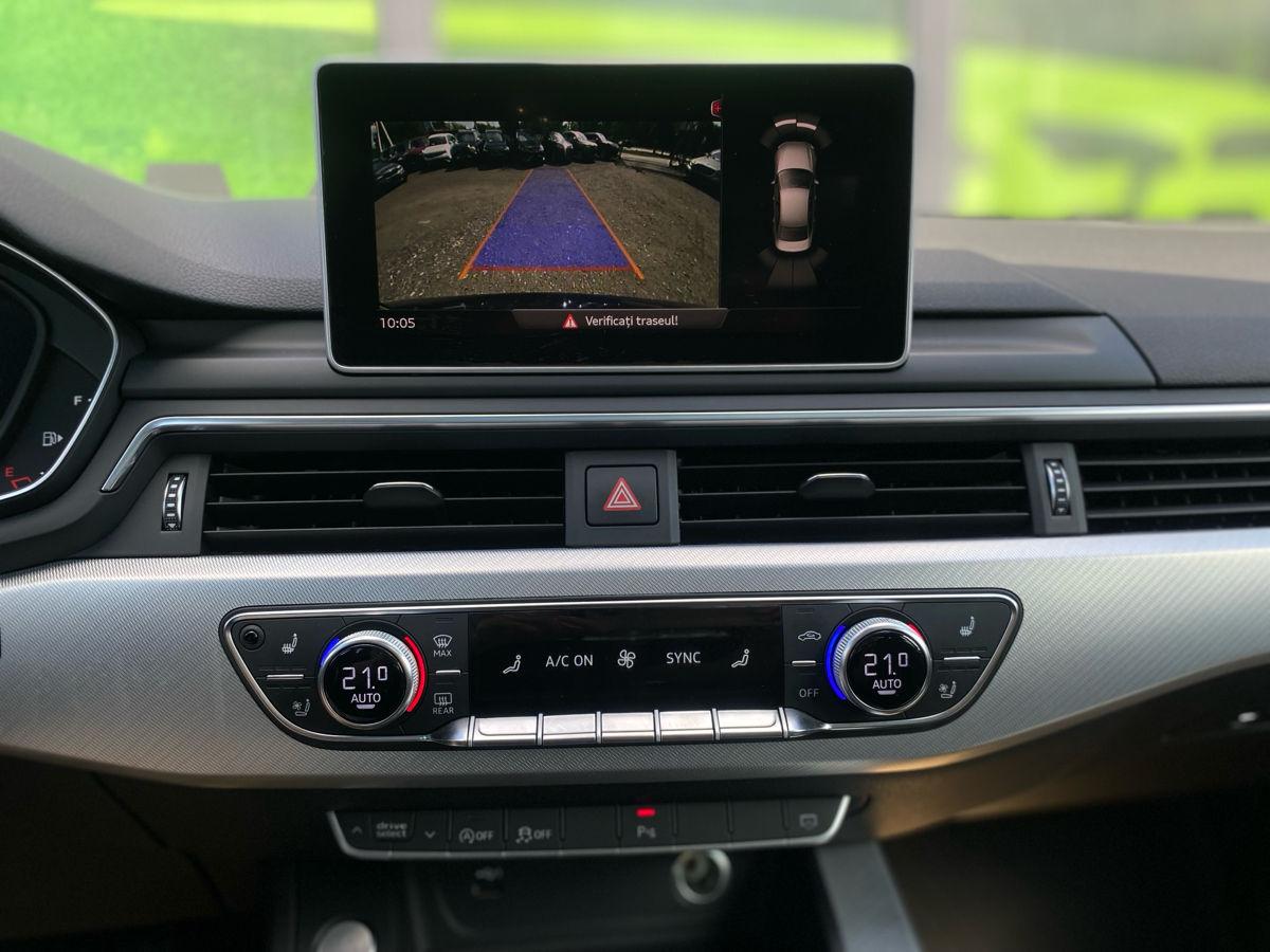Audi A4 foto 12