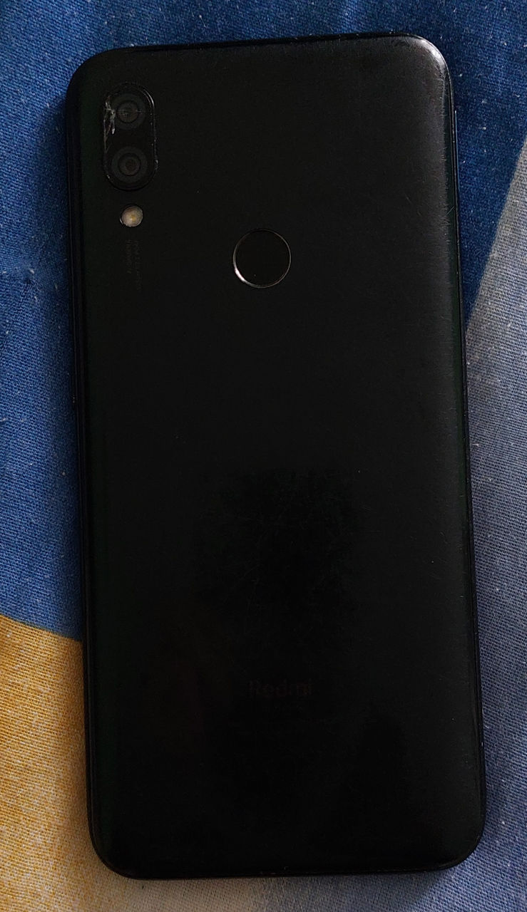Фото С Redmi 7 На Компьютер