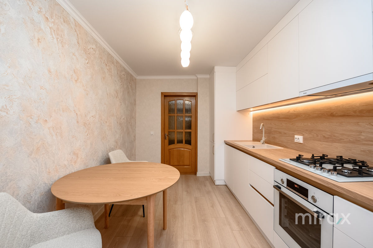 Apartament cu 2 camere,  Buiucani,  Chișinău mun. foto 1