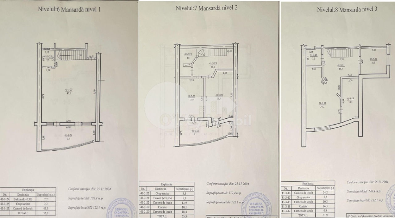 Apartament cu 5 camere sau mai multe, 170 m², Botanica, Chișinău foto 19