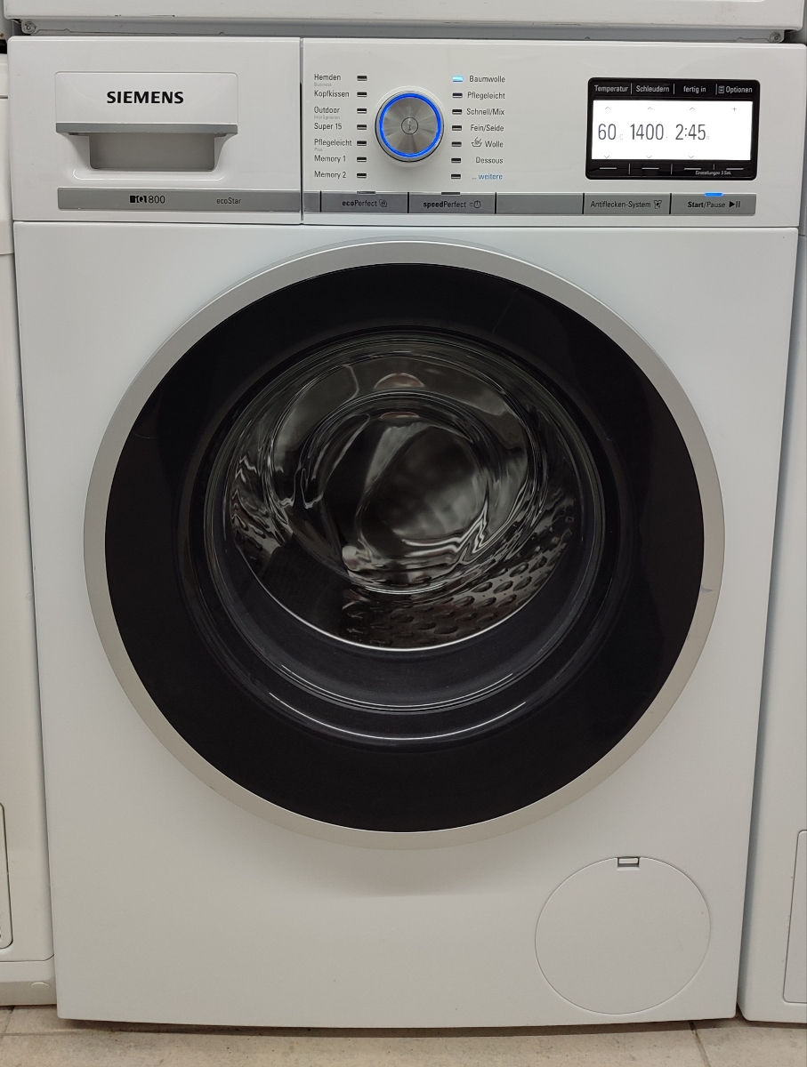 Комплект Siemens IQ800 VarioPerfect + iSensoric фото 4