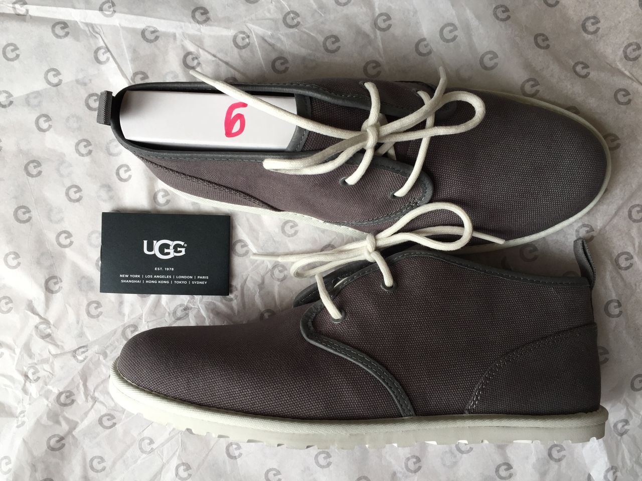 Ugg оригинал foto 2