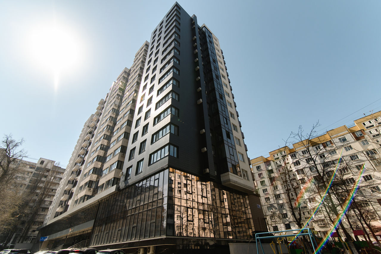 1-комнатная квартира,  Центр,  Кишинёв,  Кишинёв мун. фото 1