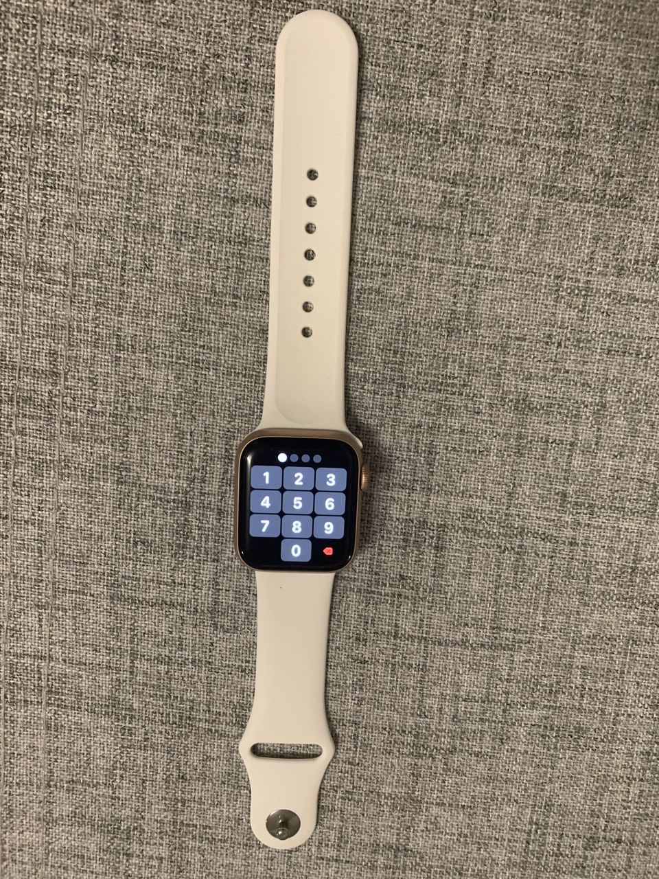 Apple Watch 5 SE 40 mm