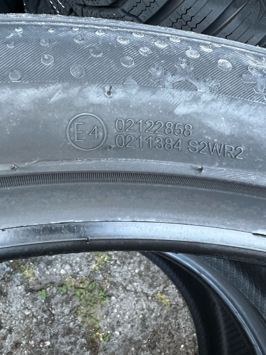 265/40 R20 Kumho Wintercraft WP72/ Доставка, livrare toata Moldova фото 8