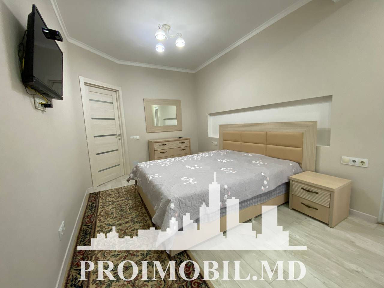 Apartament cu 1 cameră, 45 m², Botanica, Chișinău foto 1