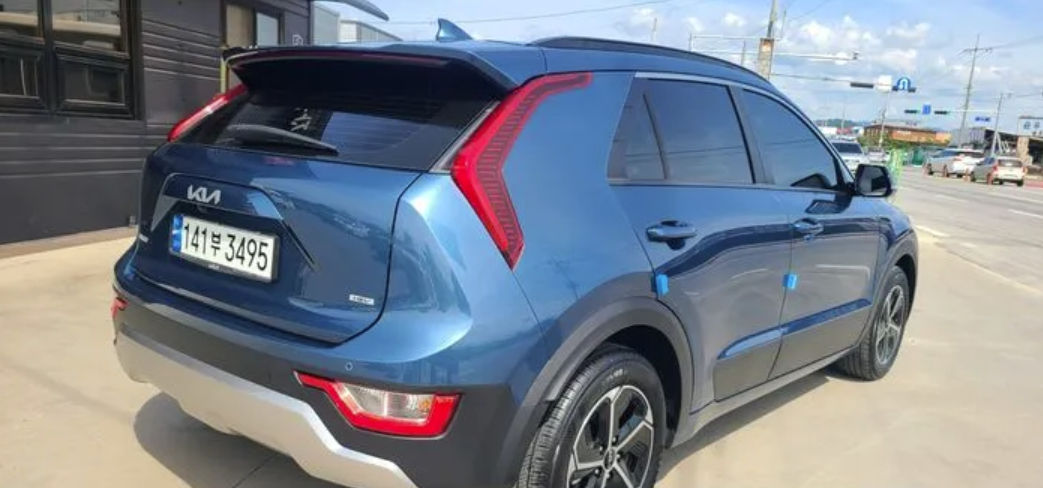KIA Niro foto 1