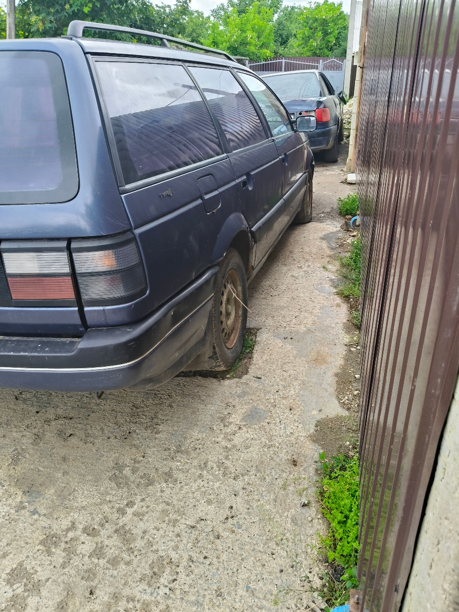 VolkswagenPassat