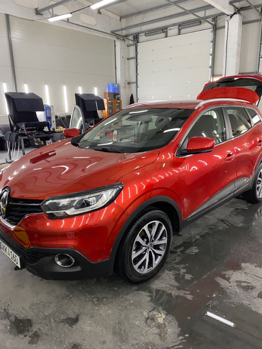 Renault Kadjar foto 3