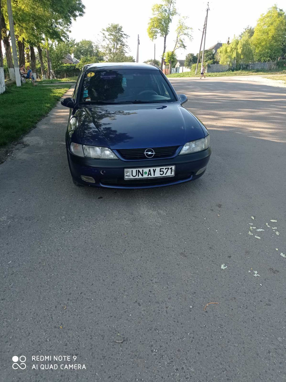 Opel Vectra