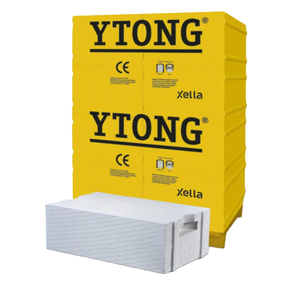 Xella Ytong Thermo cu grosimi de: 250; 300; 400; 450 mm. foto 0