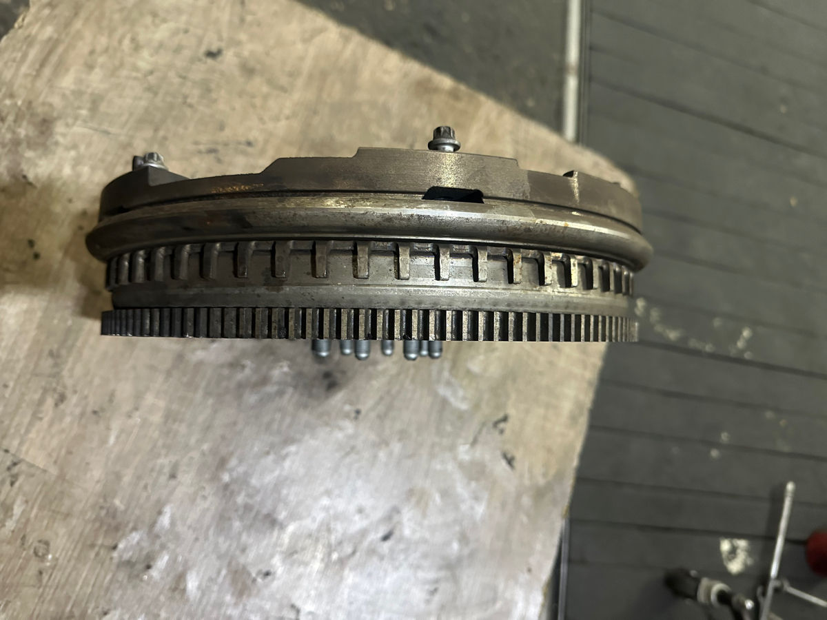 Demfer / mahovic carzina disc mercedes c 204 e 212 фото 4