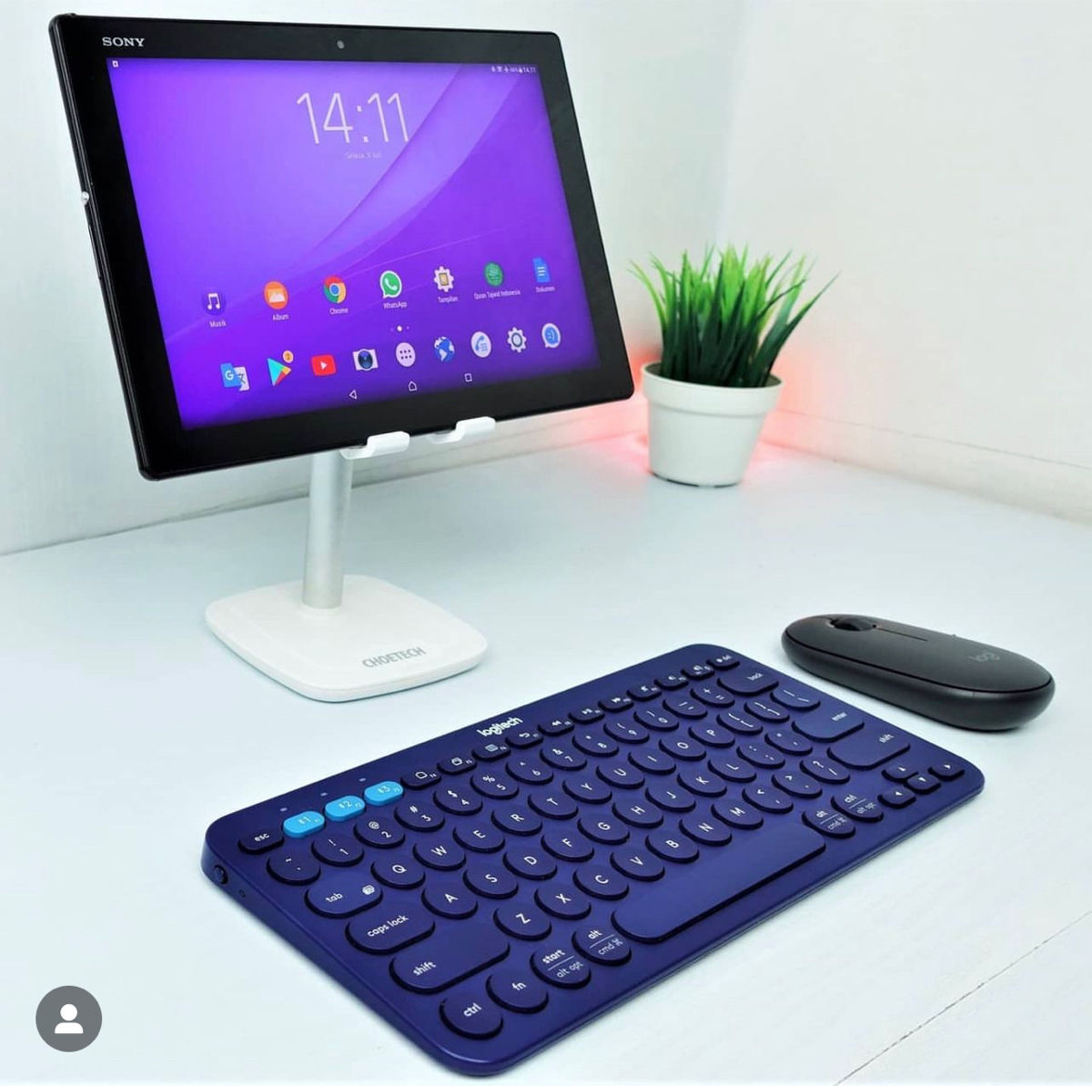Logitech K380 tastatura noua foto 1
