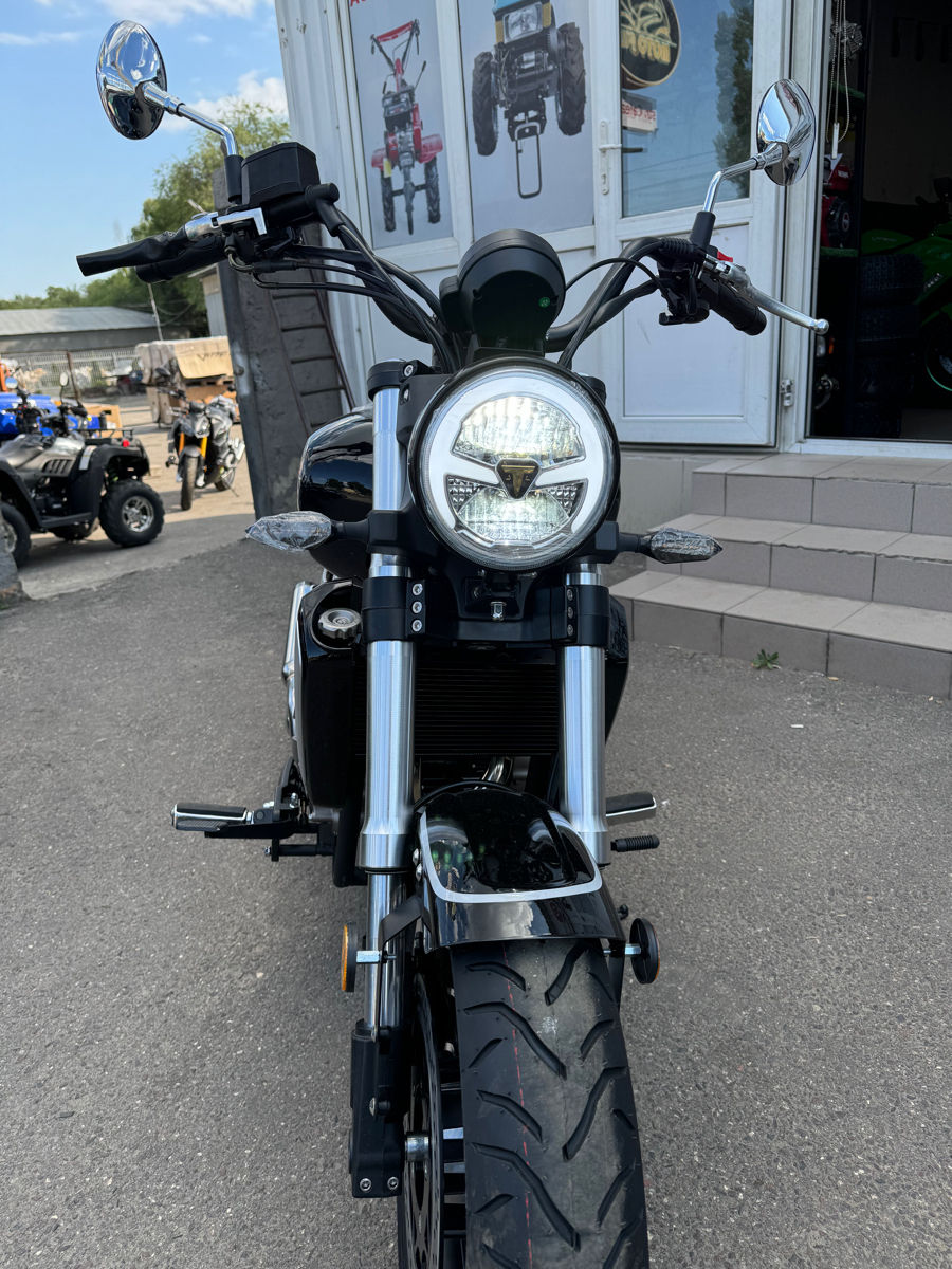 Viper Chopper 550 foto 1