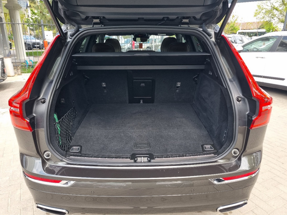 Volvo XC60 2020 photo 17