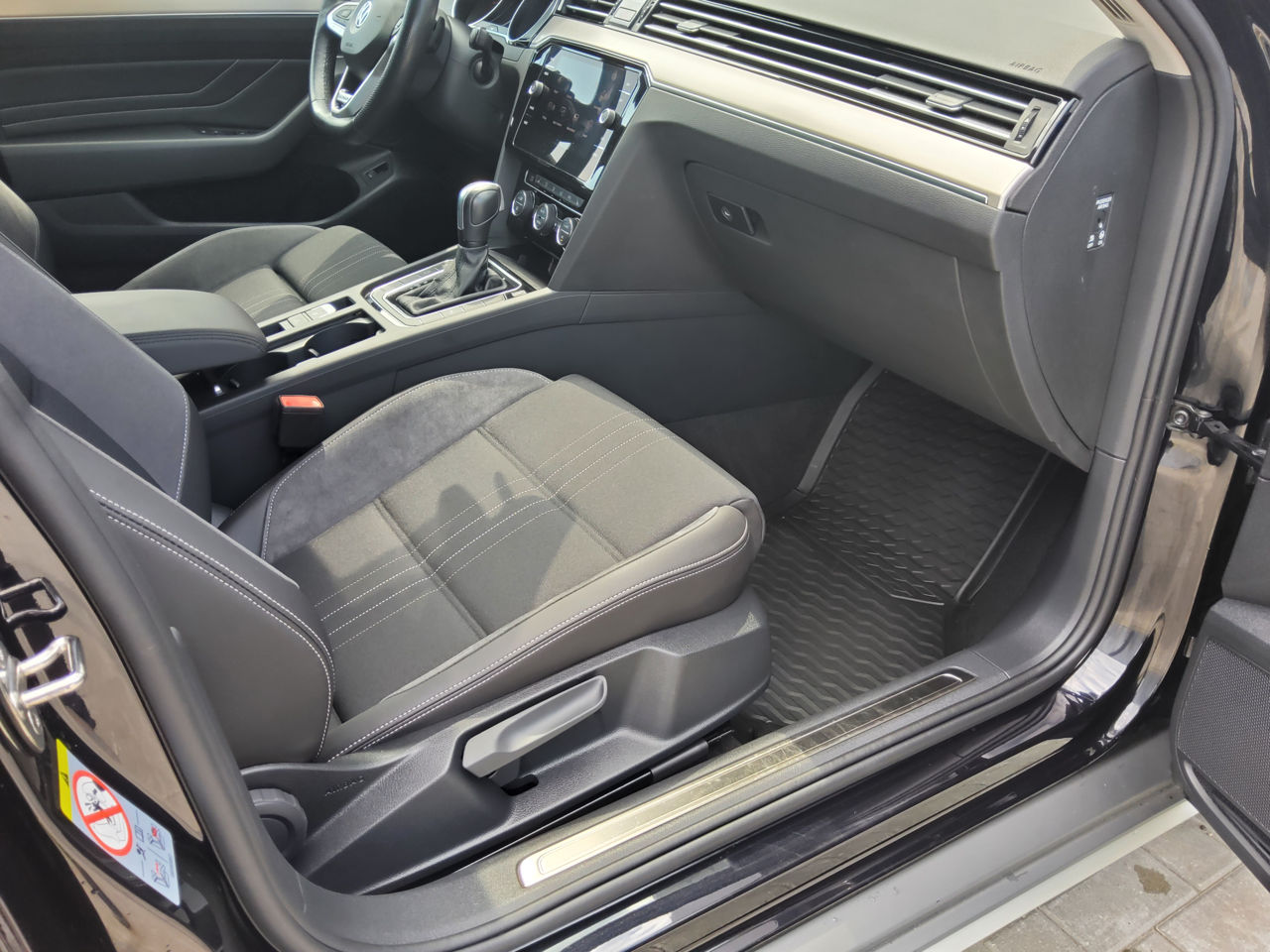 Volkswagen Passat foto 7