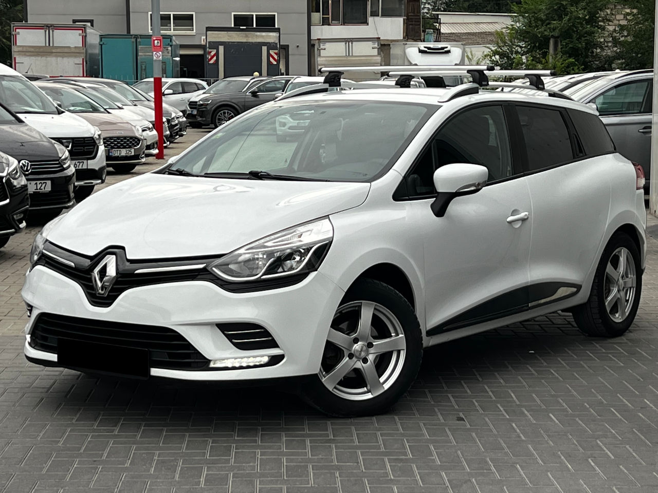 Renault Clio foto 4