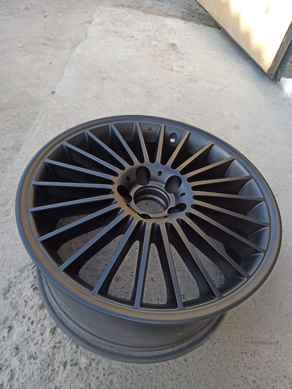 Диски R18 - 5x112 Mercedes