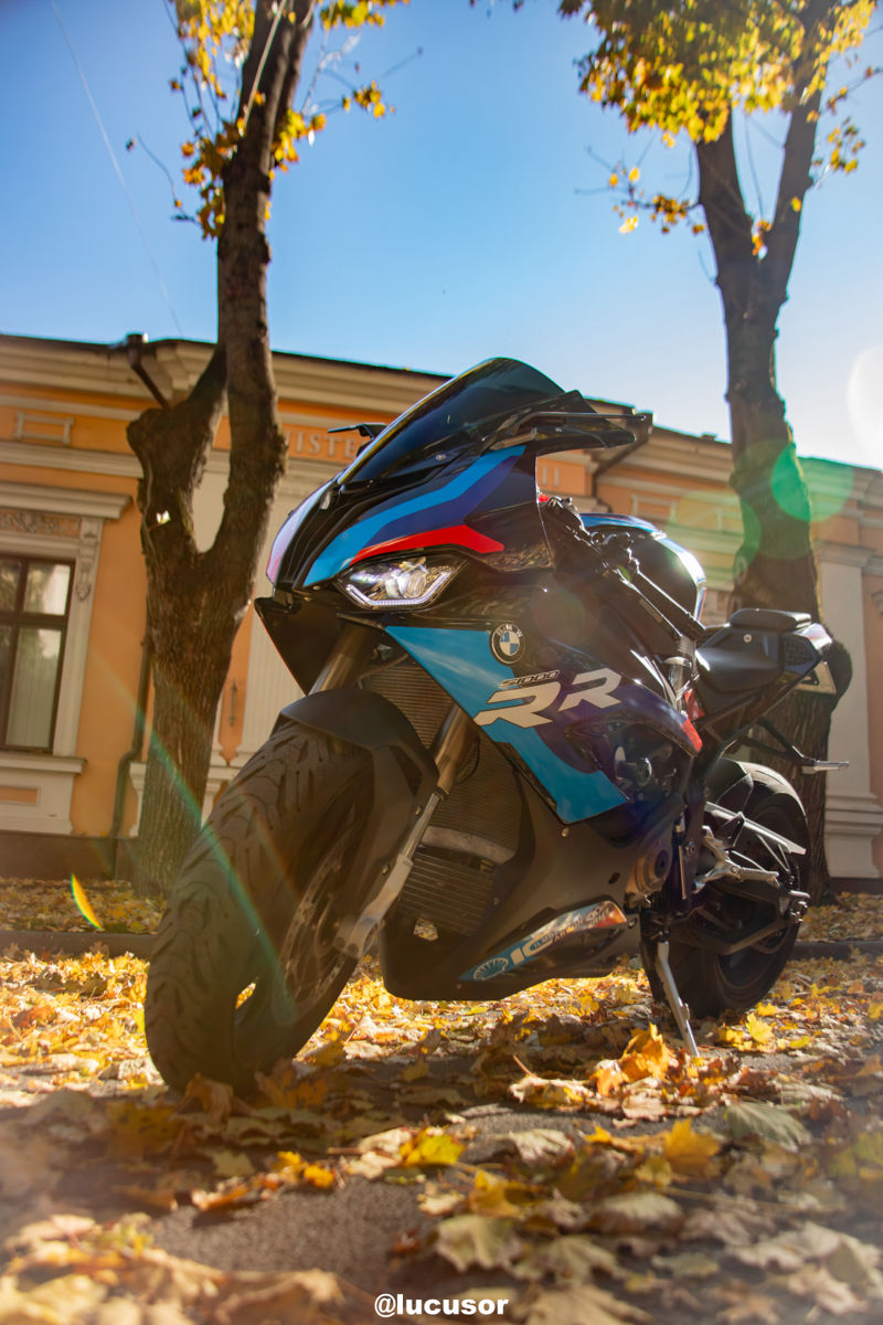 BMW S 1000 RR foto 6