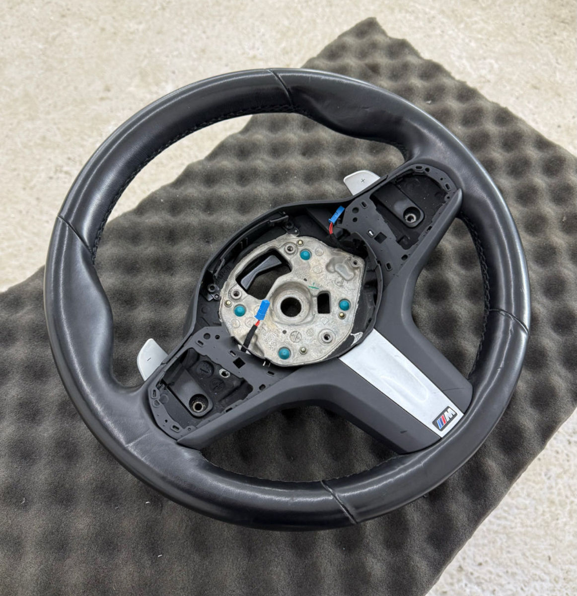 Vând Volan Pentru BMW G30 , M-Paket foto 2