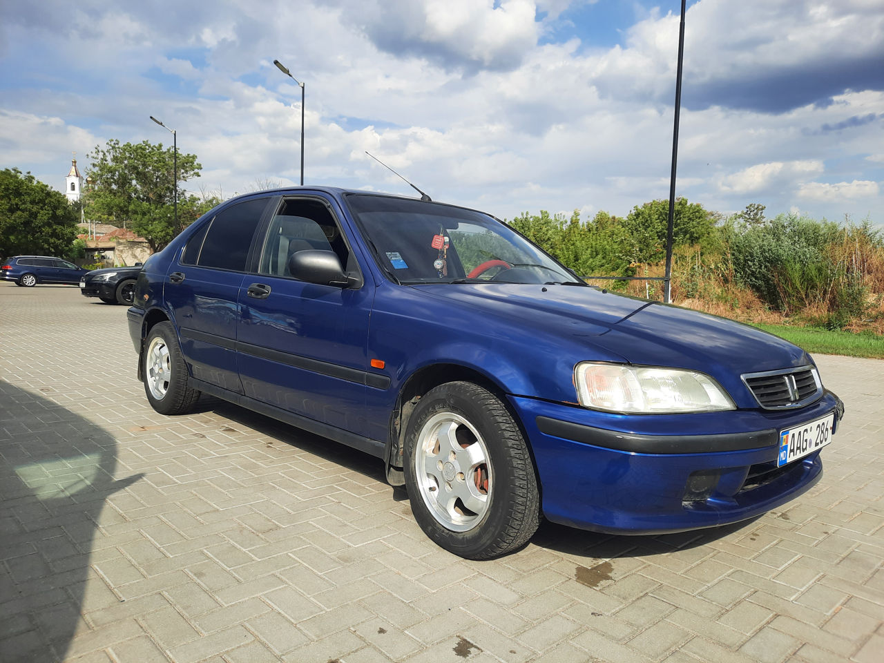 Honda Civic фото 7