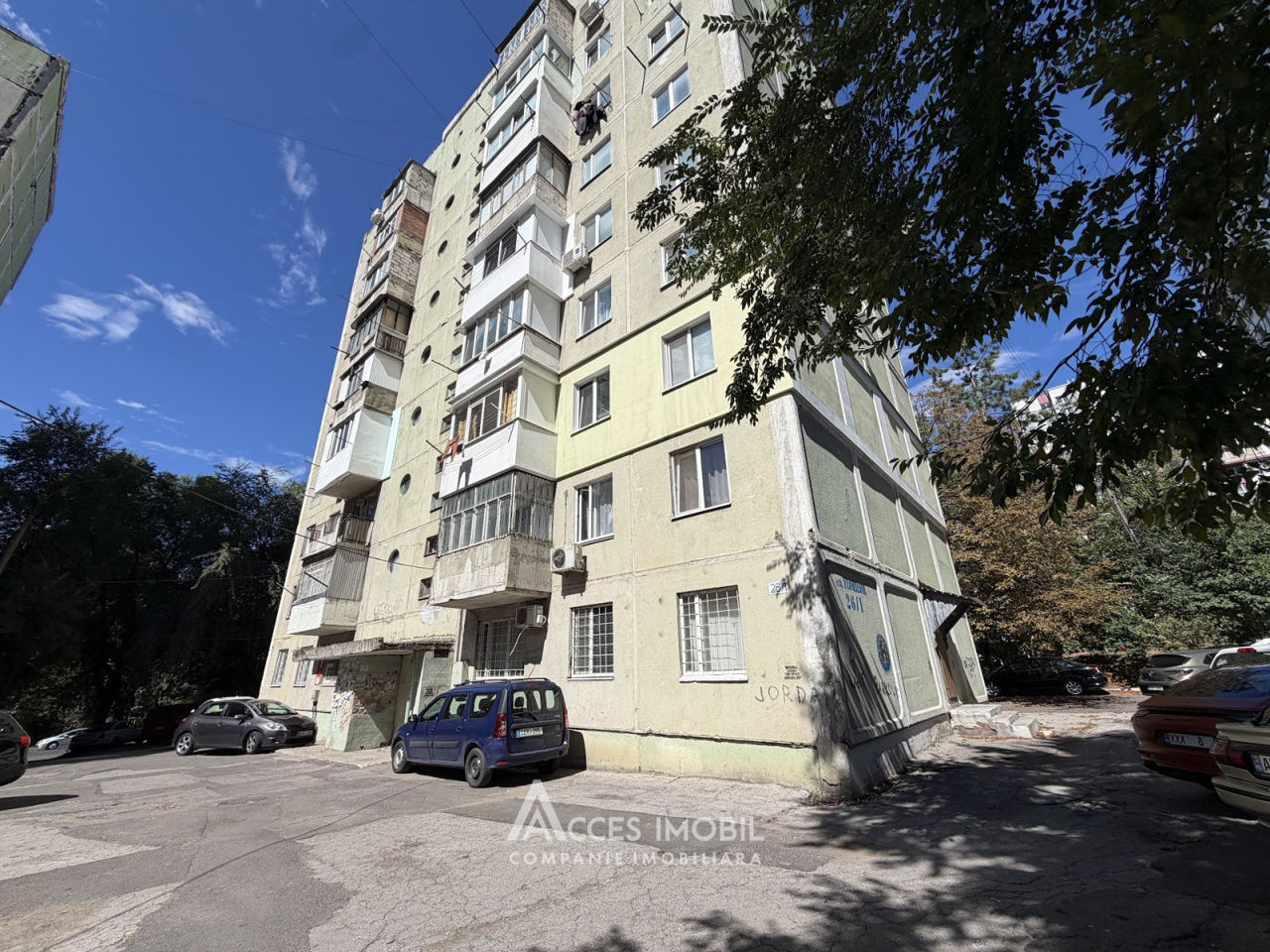 Квартира в аренду ниже рыночной цены в Râșcani