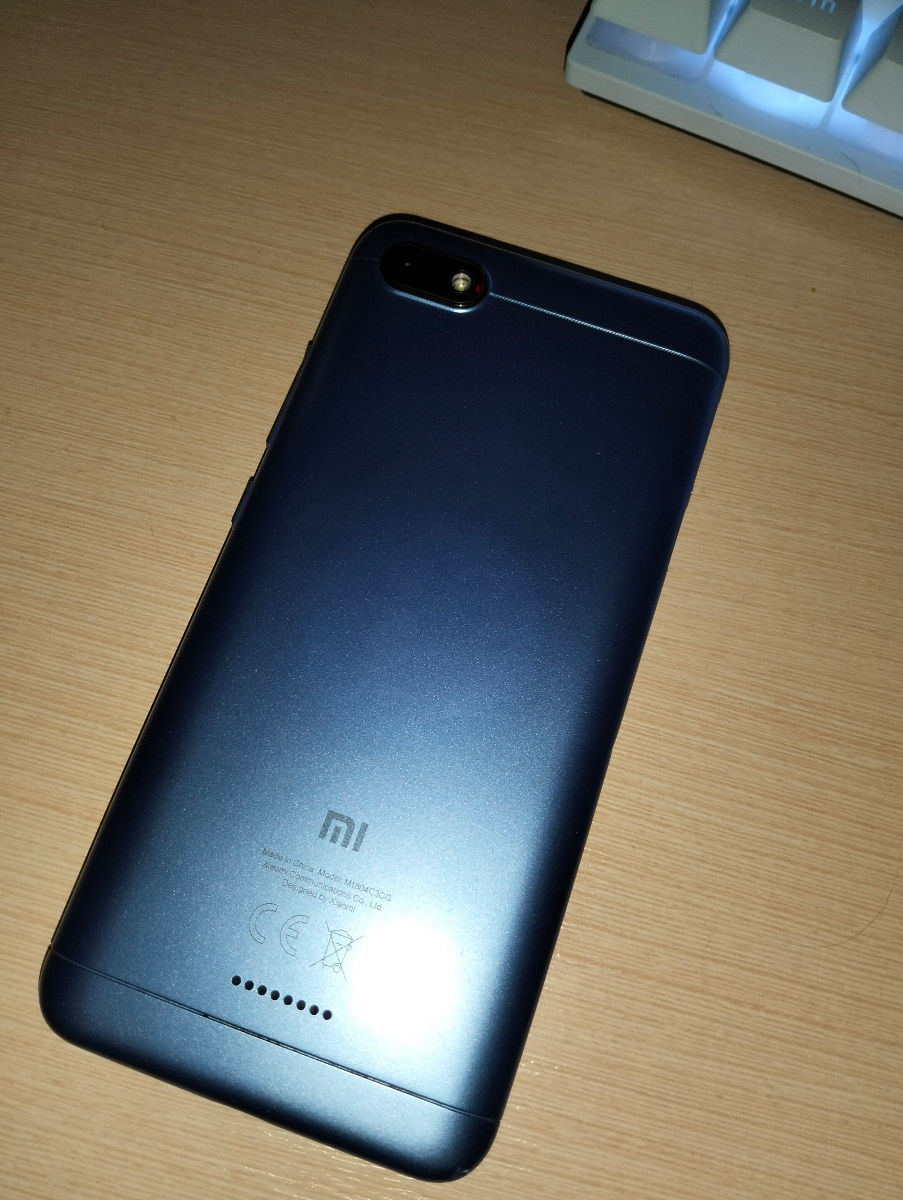 Vând Xiaomi Redmi 6A ideal foto 1