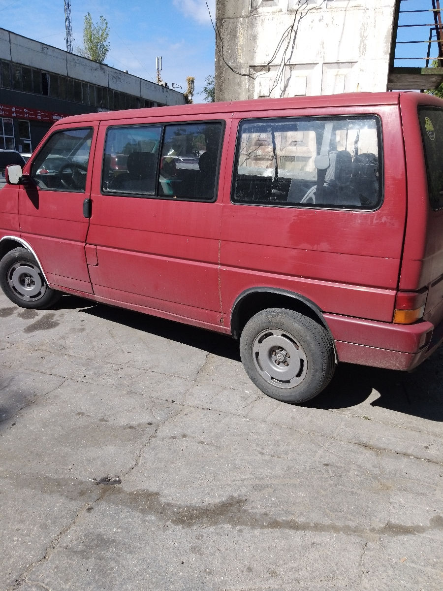 Volkswagen Multivan foto 0