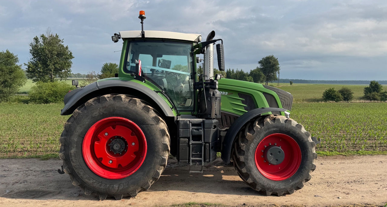 Fendt 933 foto 3