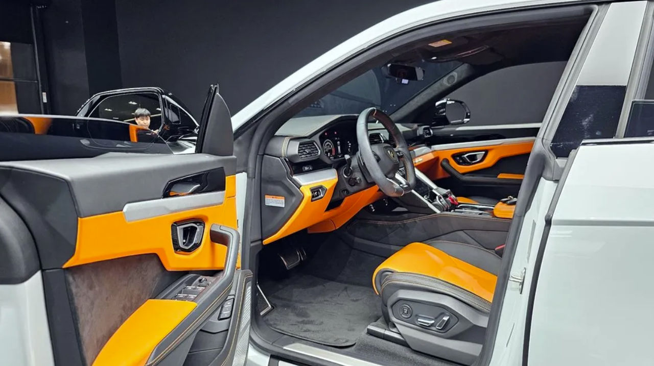 Lamborghini Urus фото 4