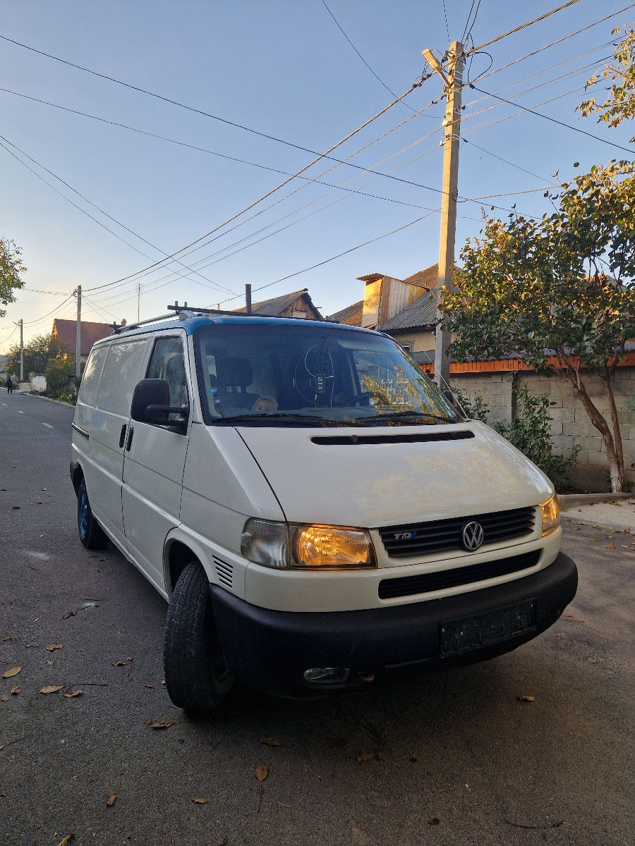 Volkswagen T4 foto 4