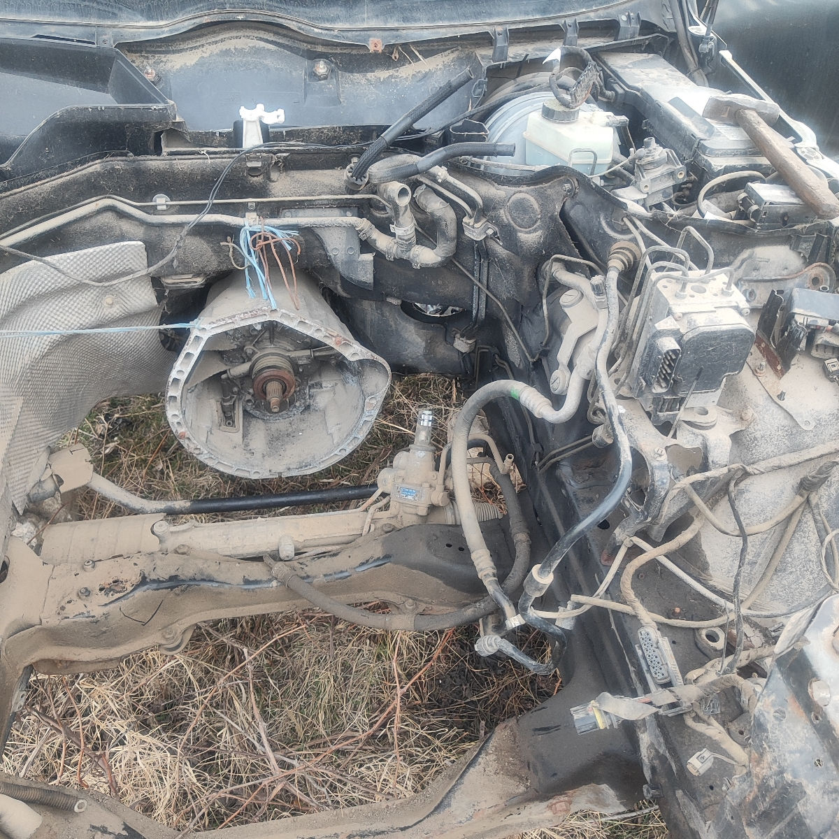Mercedes Benz W210 Запчасти фото 3