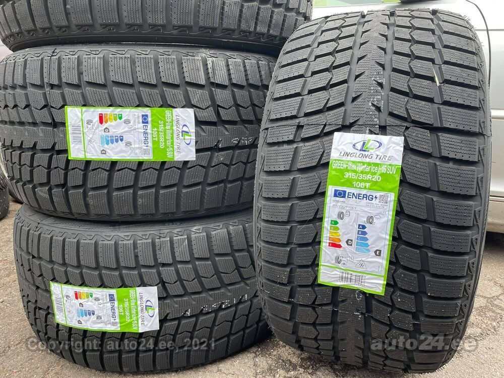 Anvelope  LING LONG  195/65 R15 foto 1