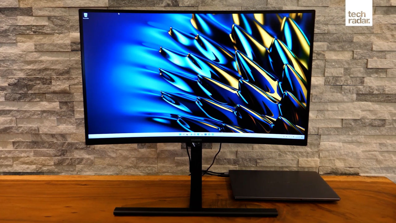 Monitor Huawei MateView GT 27" Gaming foto 0