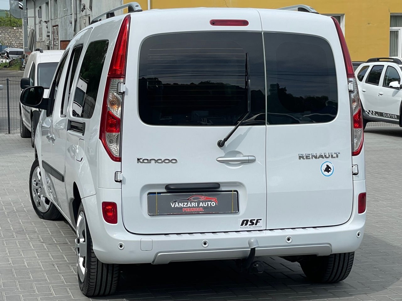 Renault Kangoo foto 5