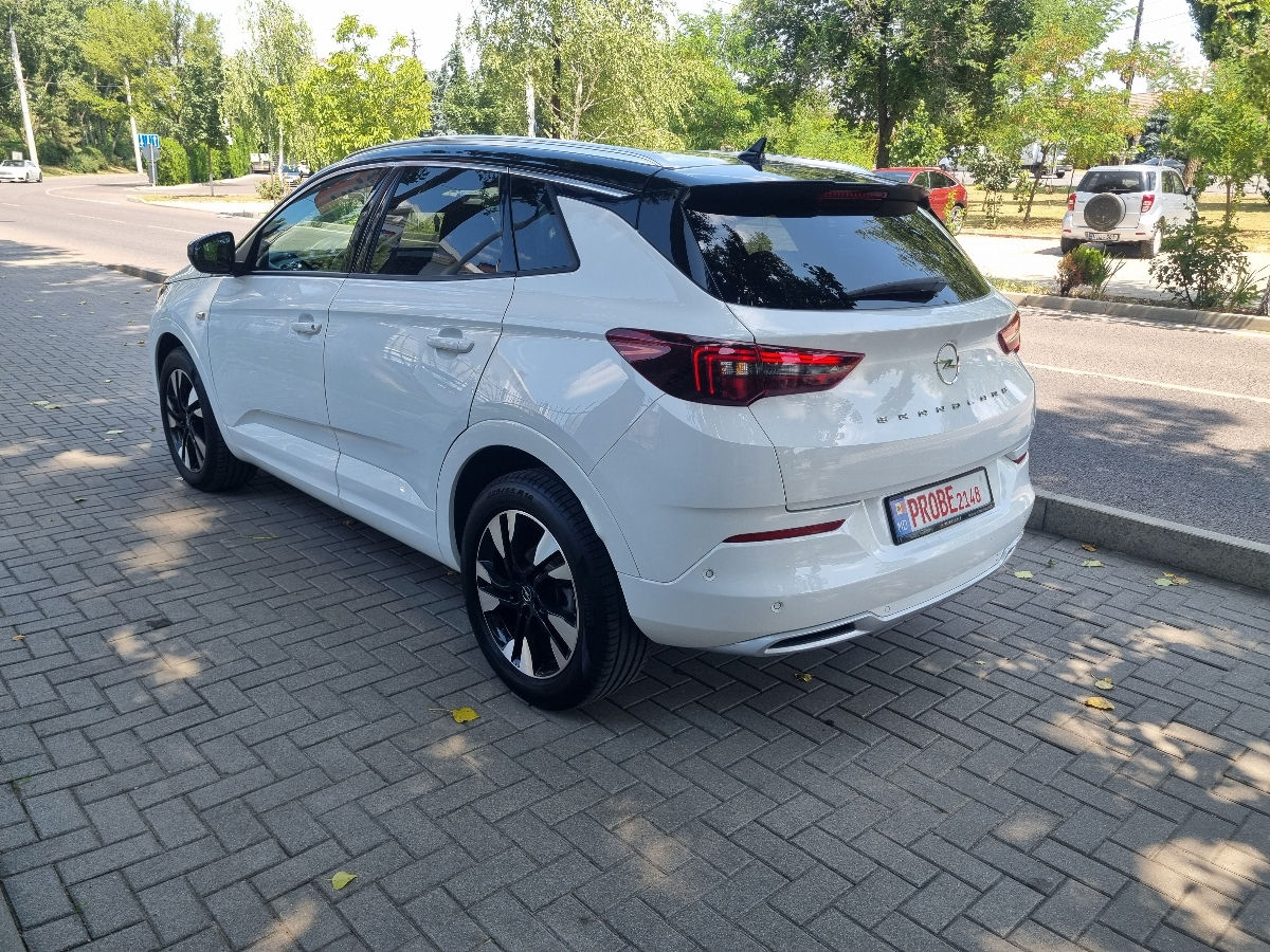 Opel Grandland X 2022 photo 7