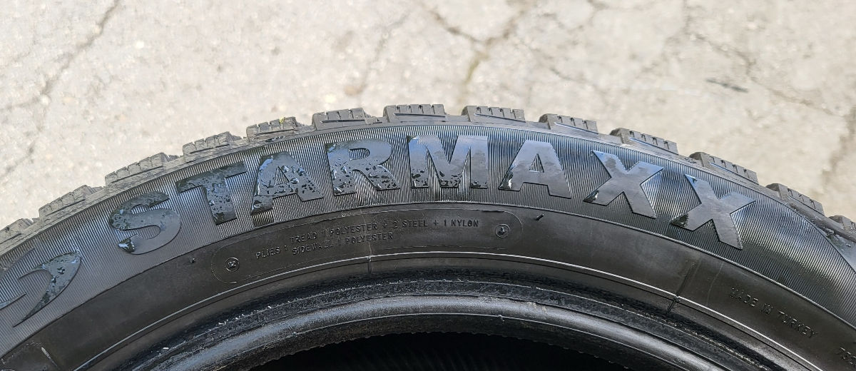 Шины 215/50 R17 фото 5