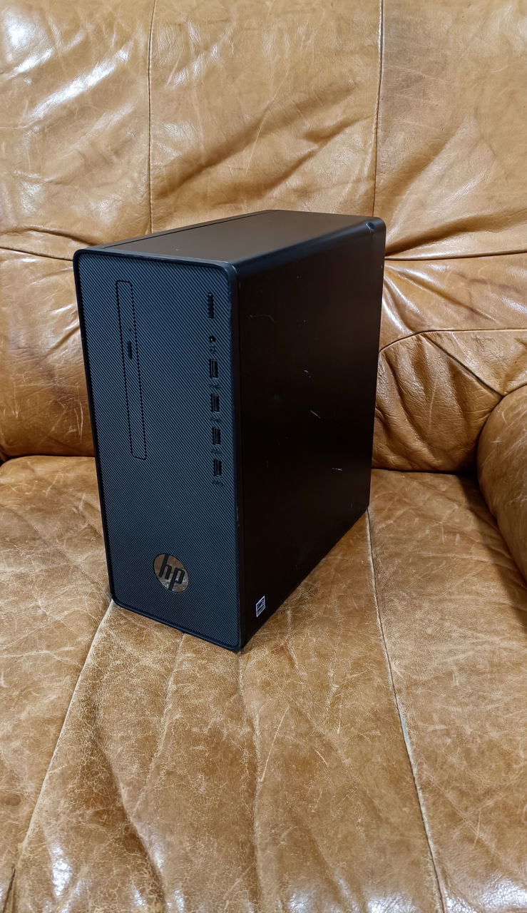 HP Desktop Pro A G2 Ryzen PRO 2400G Windowsデスクトップ HP