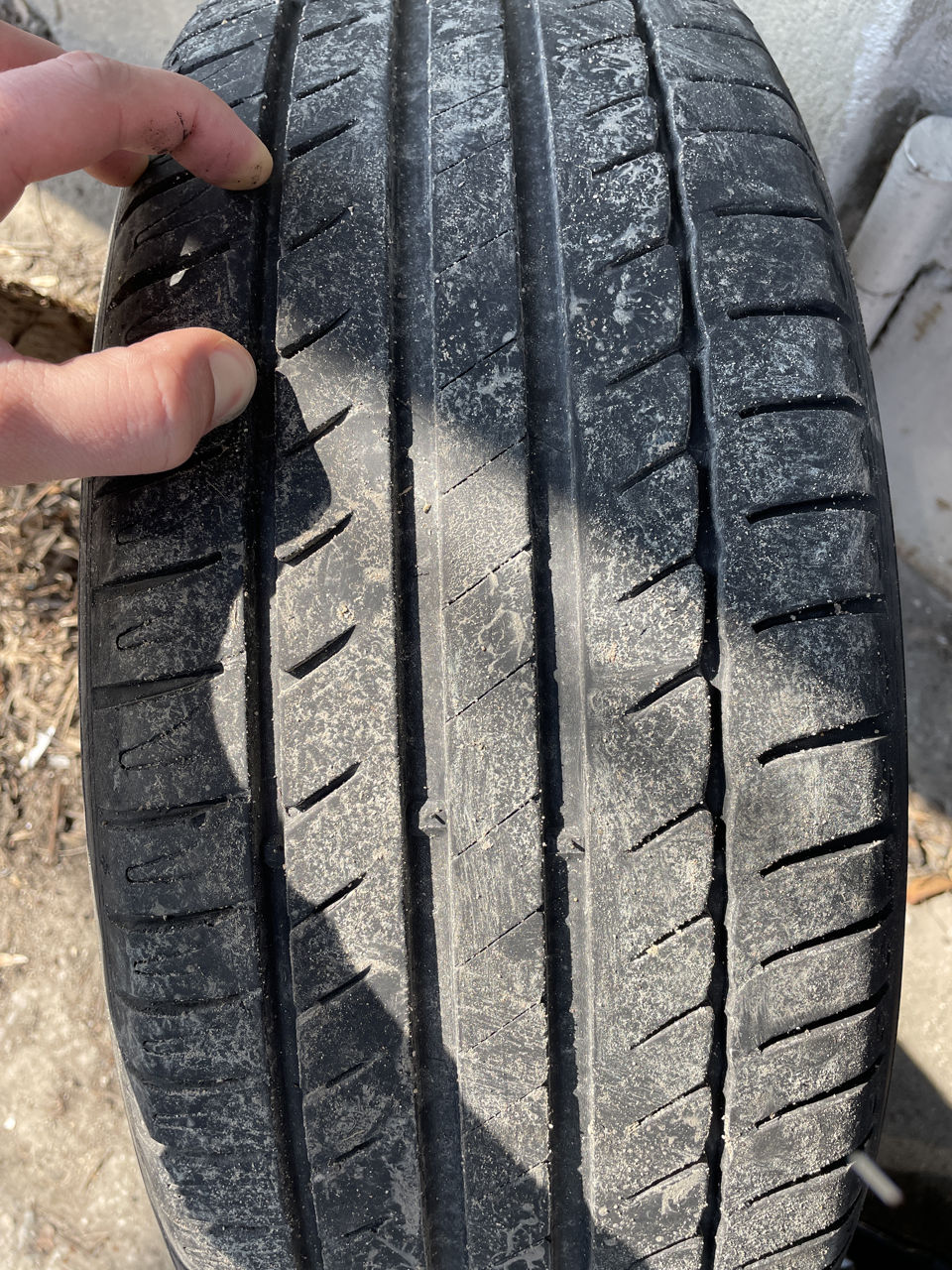 Michelin 225/60/r16