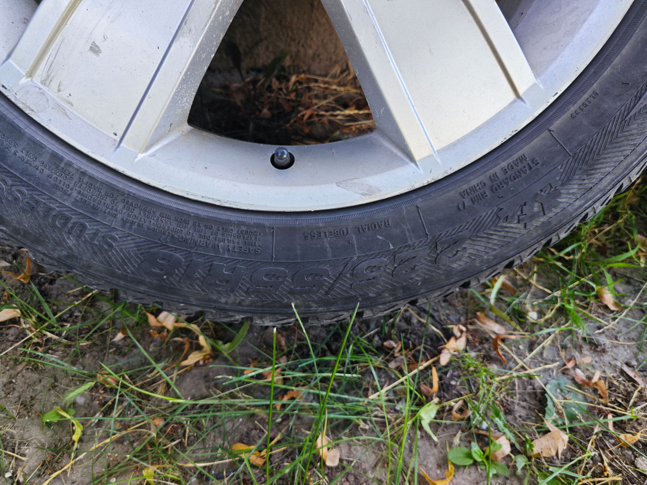 225/55R18 фото 6