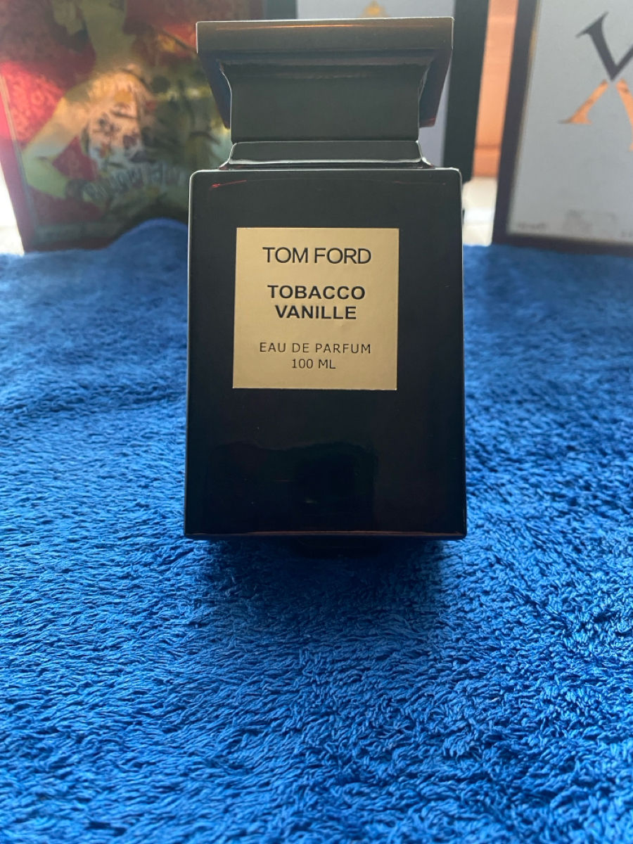 Tom Ford/Tobacco Vanille/Ideal pentru Barbati foto 5