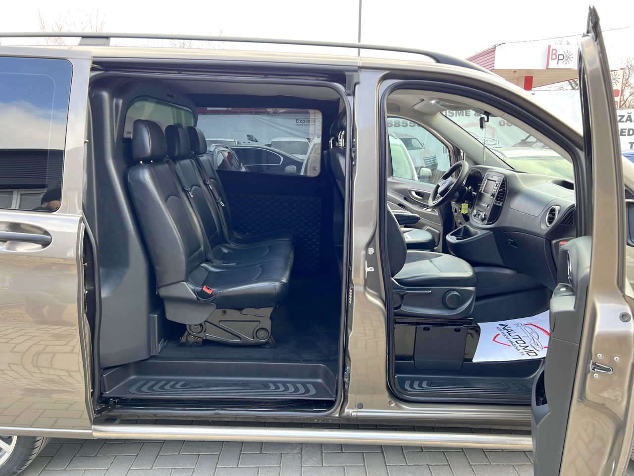 Mercedes Vito 119 Automat foto 15