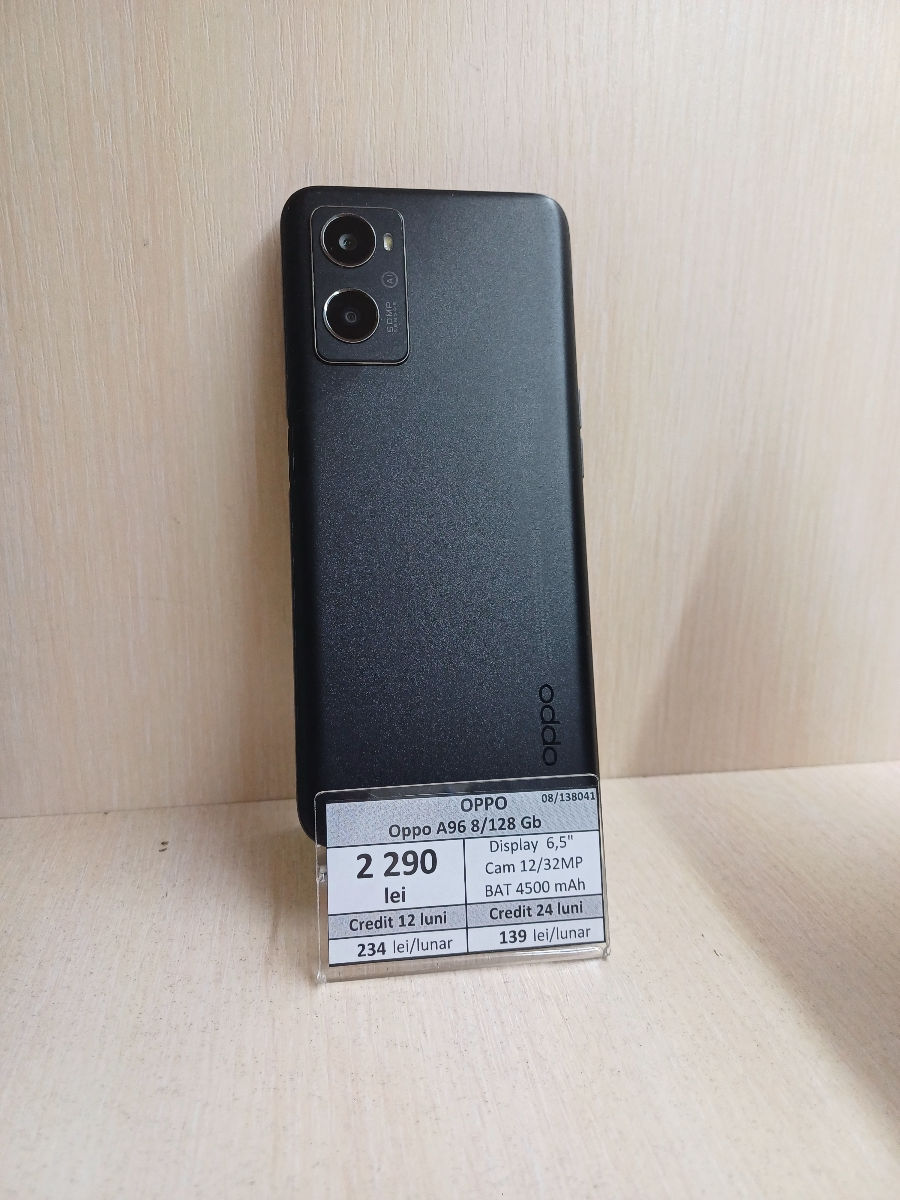 Telefon Oppo A96 8/128gb