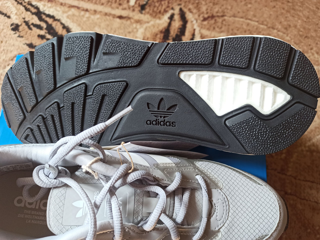 2-① Kota adidas ZX 1K Boost 2 GY5983 ab 45,95 €