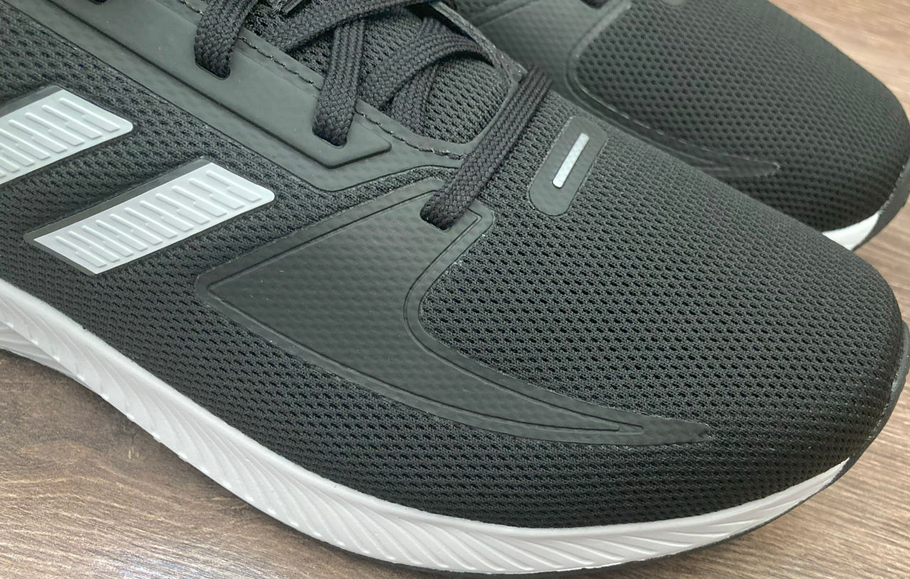 Кроссовки Adidas Run Falcon 2.0. Размер 42. фото 4