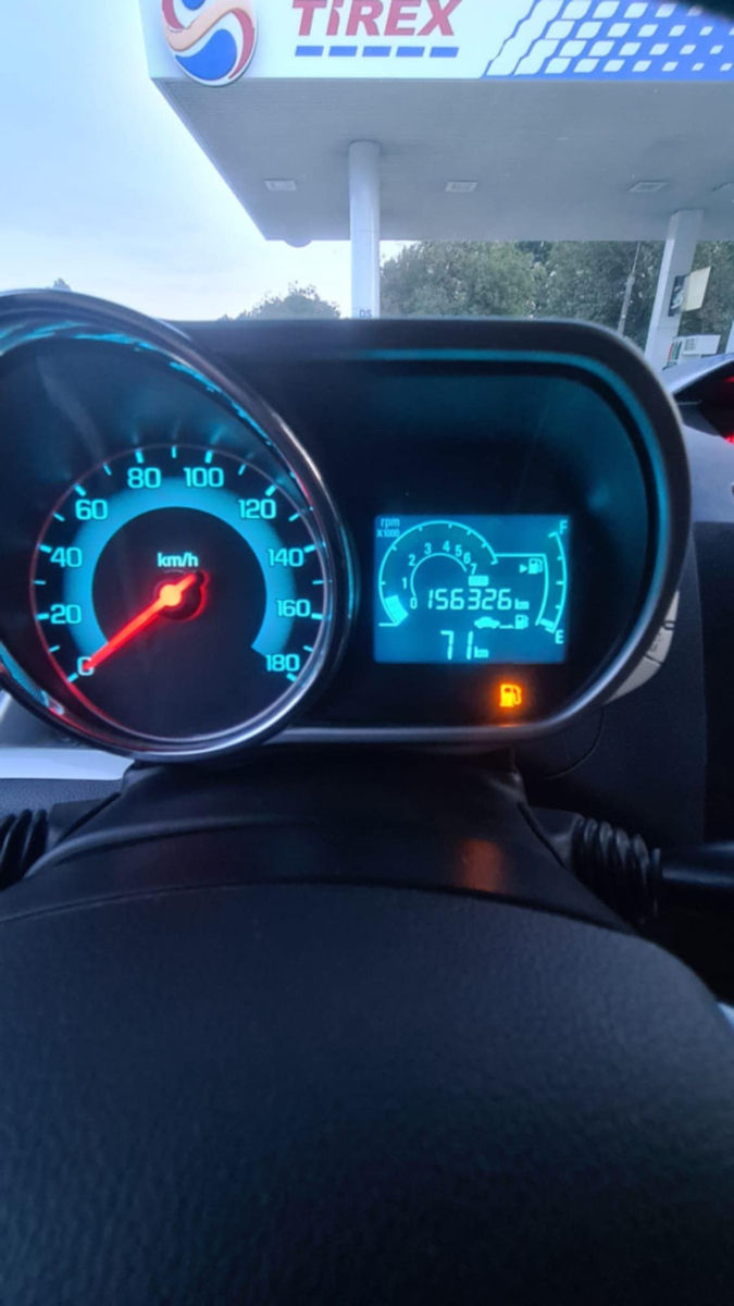 Chevrolet Spark фото 5