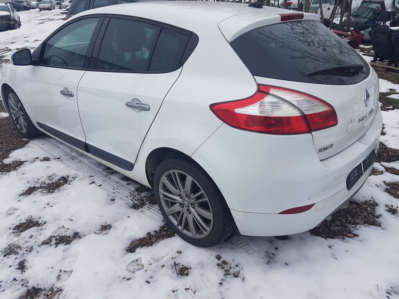 Dezmembrez Megane 3. foto 0