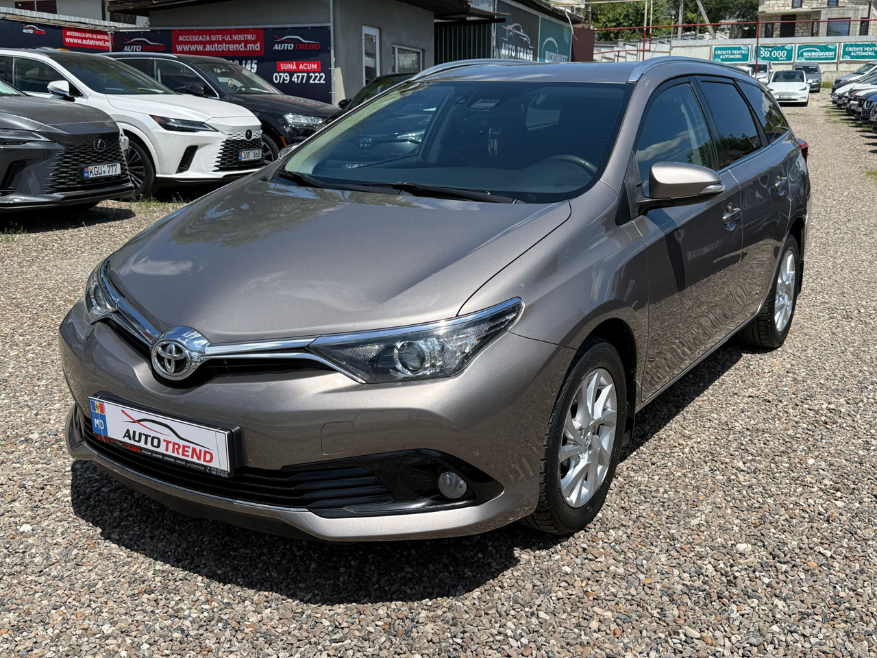 Toyota Auris